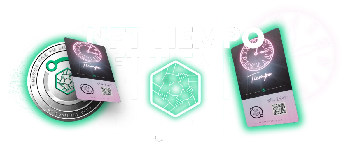 NFT tiempo